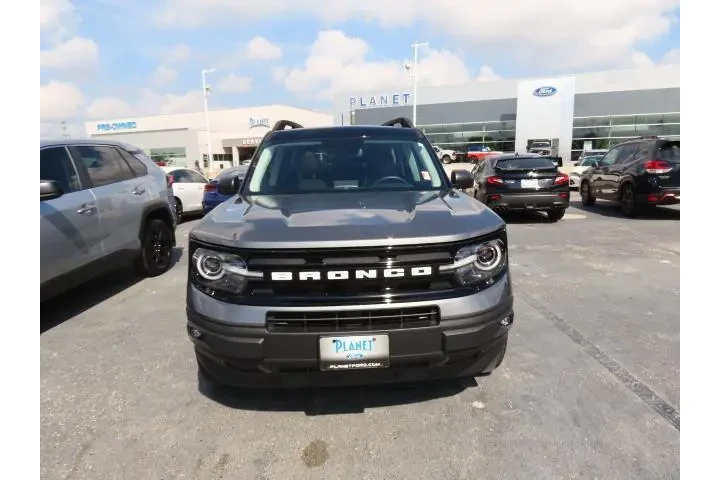 $29999 : Ford Bronco Sport 2024 AWD O image 5