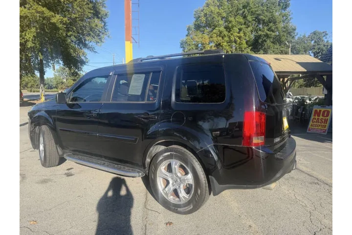 2013 Pilot EX-L image 3