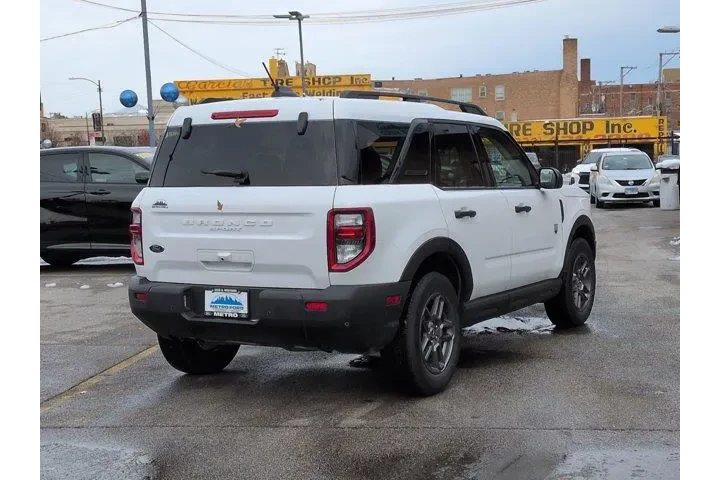 $26997 : Ford Bronco Sport 2025 AWD B image 3