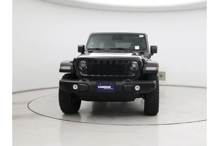 $34998 : Jeep Wrangler 2025 4x4 Willy image 5