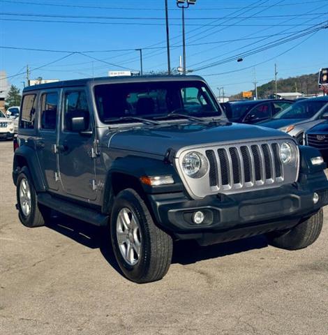 $18900 : 2018 Wrangler Unlimited Sport image 5