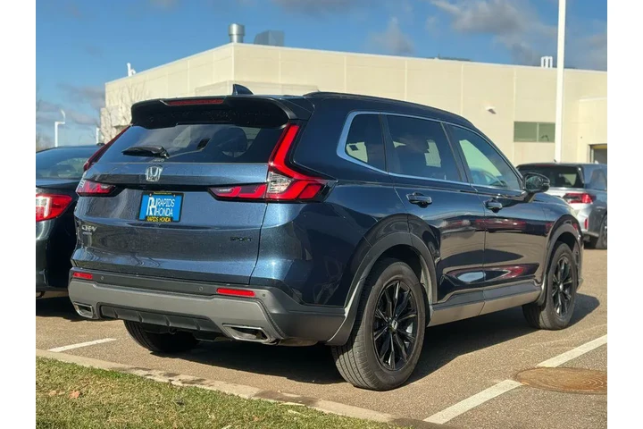 $33078 : Honda CR-V Hybrid 2024 AWD S image 6