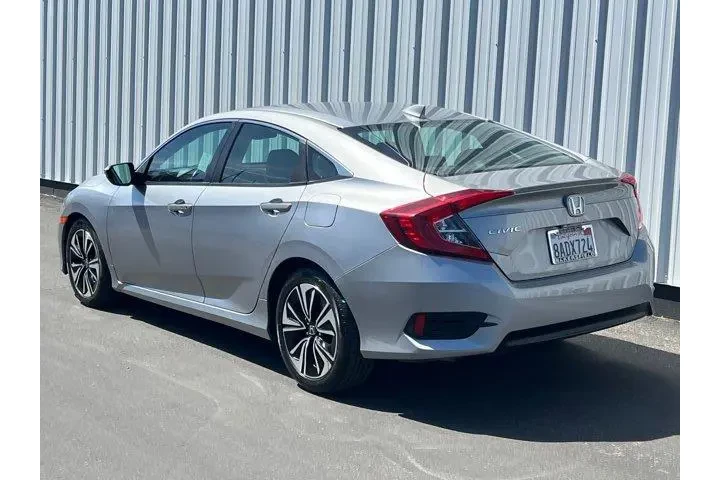 $19994 : Honda Civic 2017 EX-L 4dr Se image 6