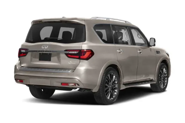 $36589 : INFINITI QX80 2022 Premium S image 3