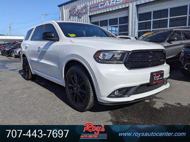 $21995 : 2018 Durango SXT SUV image 1