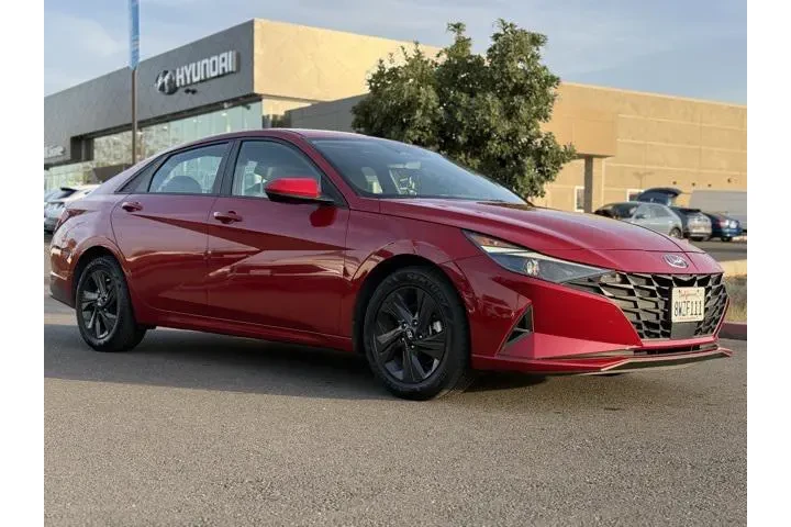$15888 : Hyundai ELANTRA 2021 SEL 4dr image 10