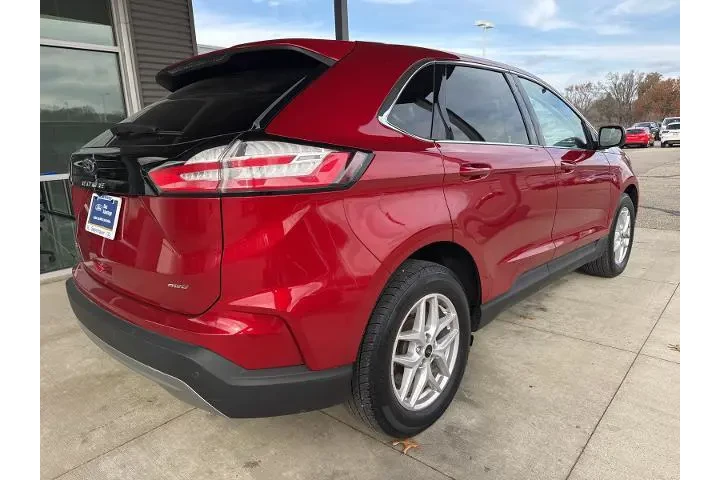 $27300 : Ford Edge 2024 AWD SEL 4dr S image 8