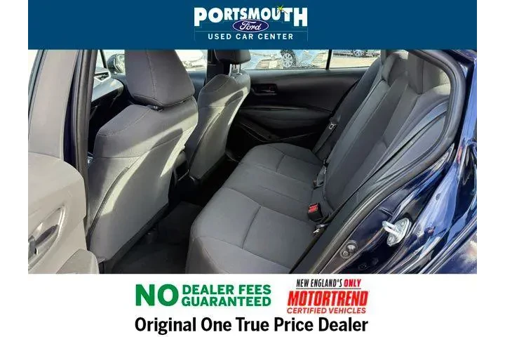 $16995 : Toyota Corolla 2022 LE 4dr S image 5