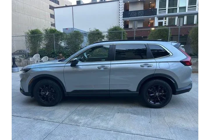 $34995 : Honda CR-V Hybrid 2024 AWD S image 8