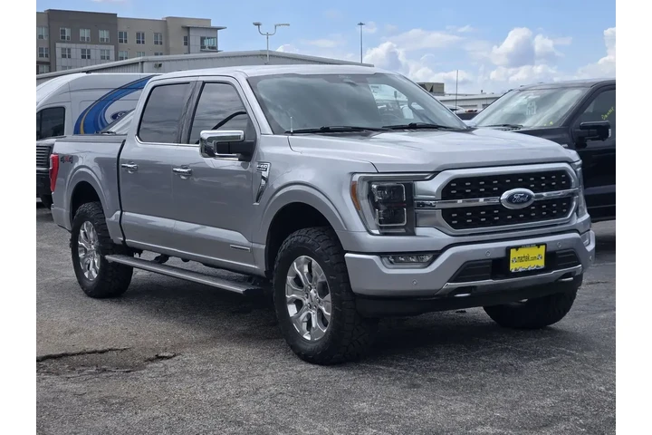 $38994 : Ford F-150 2022 4x4 Platinum image 2