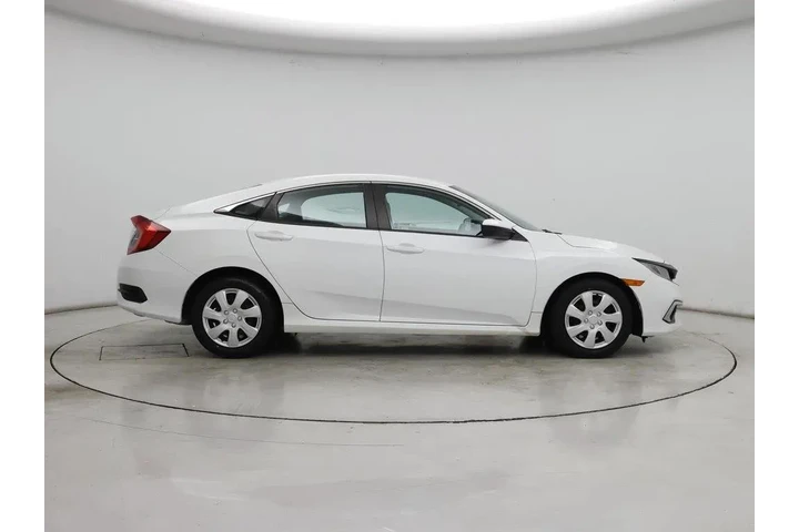$19998 : Honda Civic 2019 LX 4dr Seda image 7
