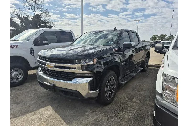 $29971 : Chevrolet Silverado 1500 202 image 1