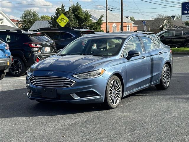 $7974 : PRE-OWNED 2018 FORD FUSION HY image 6