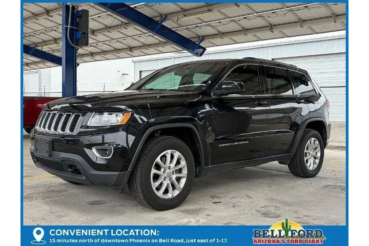 $15180 : Jeep Grand Cherokee 2016 4x4 image 2