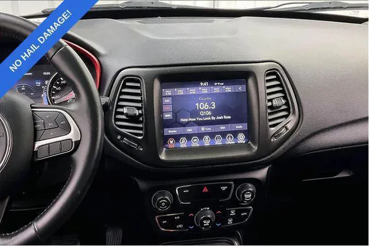 $14990 : Jeep Compass 2018 4x4 Trailh image 6