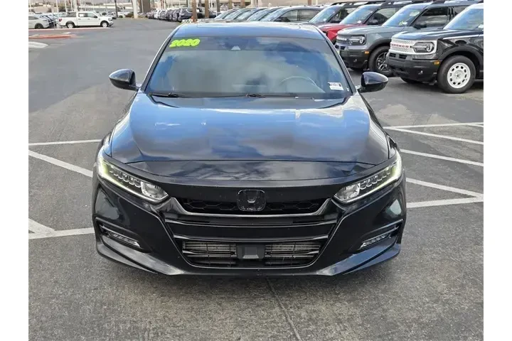 $22969 : Honda Accord 2020 Sport 4dr image 2