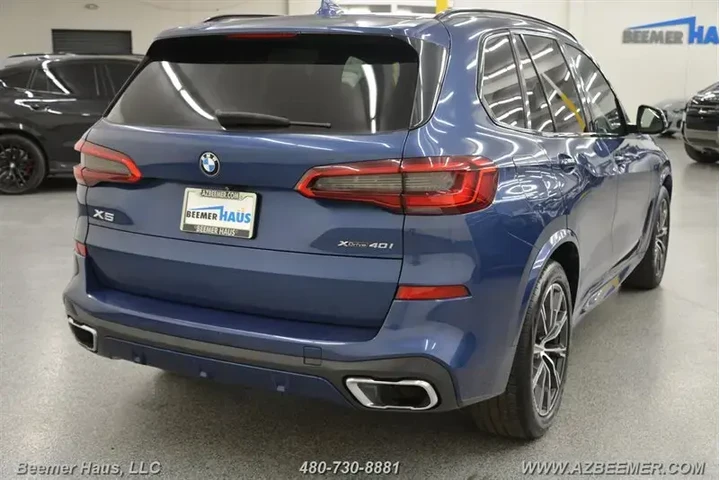 $34998 : BMW X5 2019 AWD xDrive40i 4d image 9
