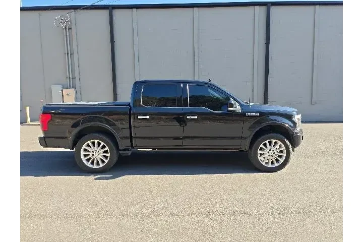$30990 : Ford F-150 2020 4x4 Limited image 2