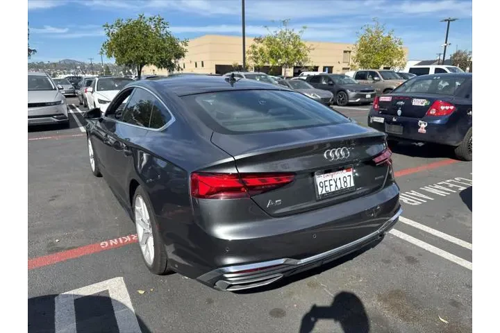 $28995 : Audi A5 Sportback 2023 AWD q image 2