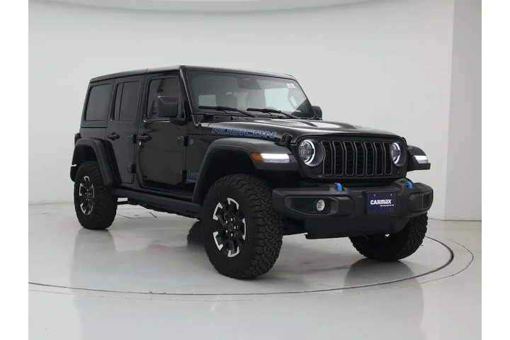 $35998 : Jeep Wrangler 2025 4x4 Rubic image 1