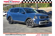 Kia Telluride 2024 AWD SX 4d