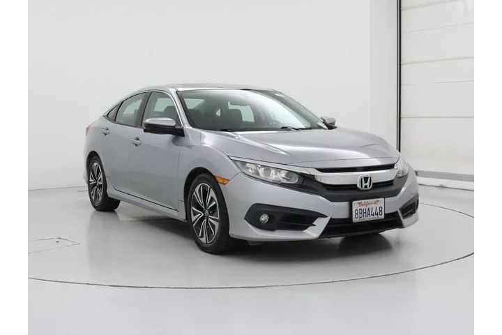 $18998 : Honda Civic 2017 EX-L 4dr Se image 1