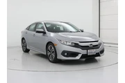 Honda Civic 2017 EX-L 4dr Se