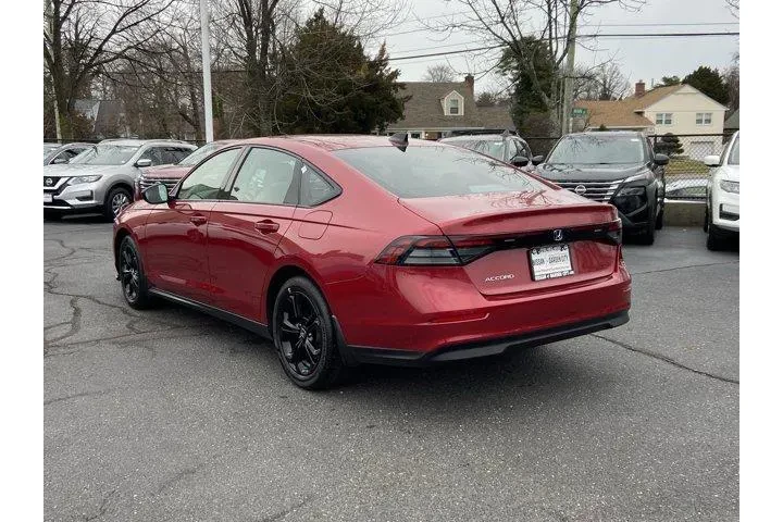 $24550 : Honda Accord 2025 SE 4dr Sed image 6