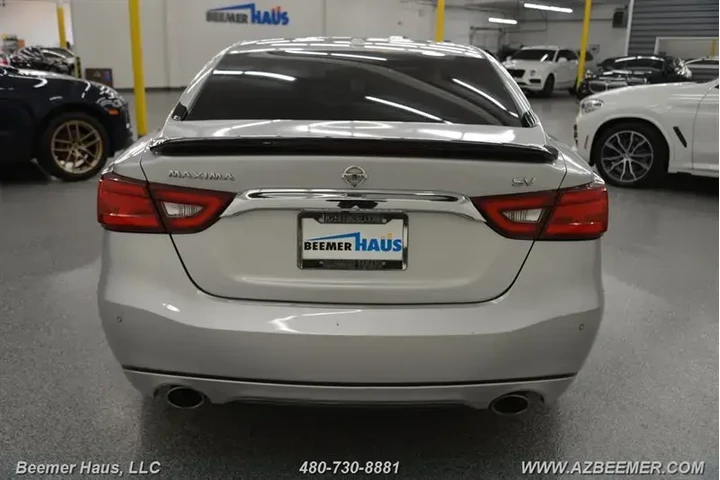 $13998 : Nissan Maxima 2018 3.5 SV 4d image 10