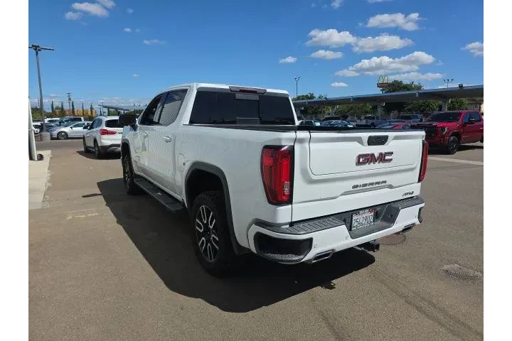 $29900 : GMC Sierra 1500 2019 4x4 AT4 image 4