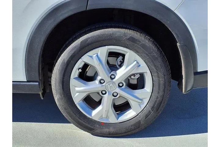 $22134 : Honda HR-V 2023 LX 4dr Cross image 7
