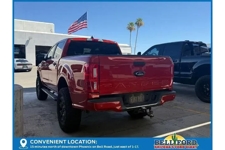 $29022 : Ford Ranger 2023 4x4 XL 4dr image 3