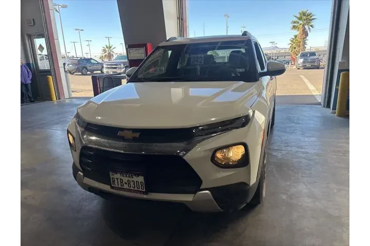 $19991 : Chevrolet Trailblazer 2022 L image 3