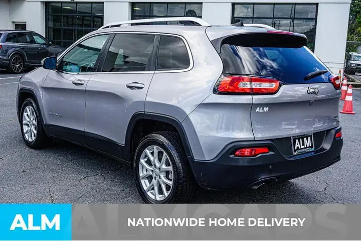 $11420 : Jeep Cherokee 2017 Latitude image 5