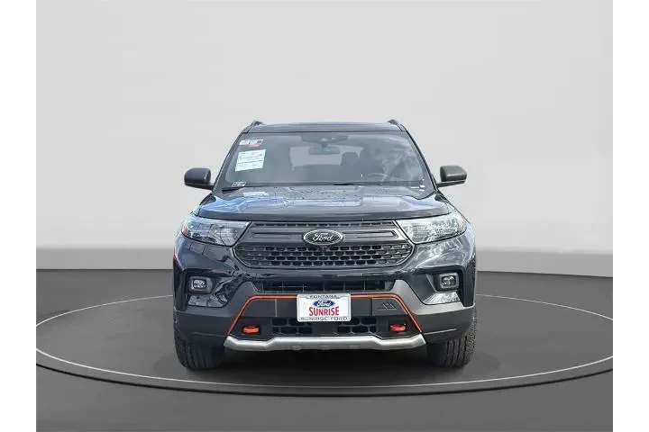 $30900 : Ford Explorer 2022 AWD Timbe image 3
