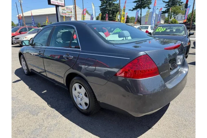 $5995 : 2007 Accord LX image 7
