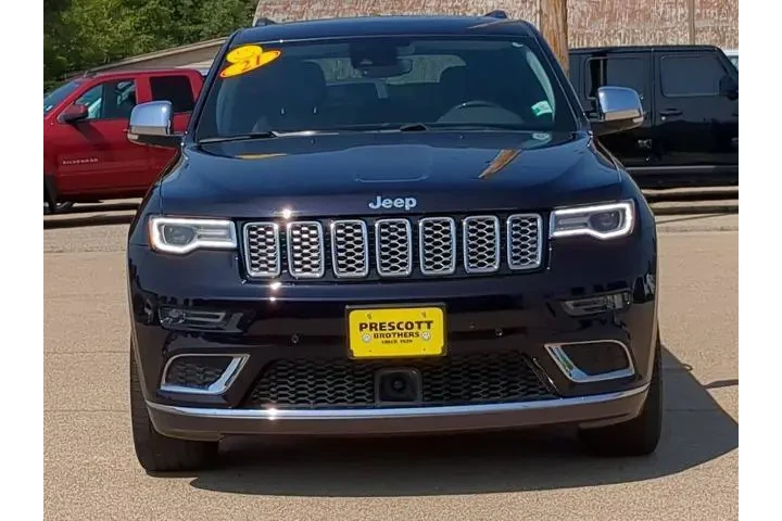 $31700 : Jeep Grand Cherokee 2021 4x4 image 3