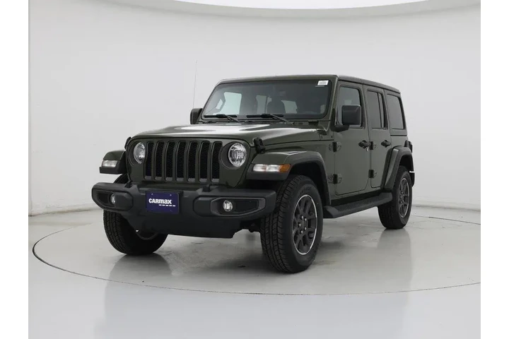 $29998 : Jeep Wrangler Unlimited 2021 image 4