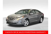 2013 Sonata Limited