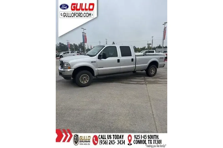 $15991 : Ford F-250 Super Duty 2003 4 image 2