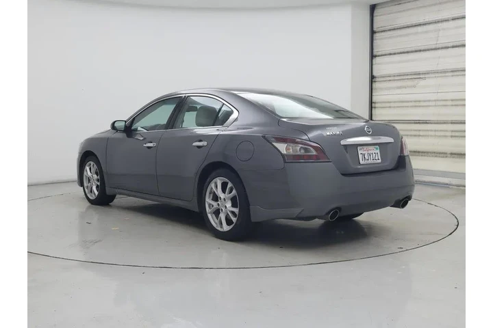 $13998 : Nissan Maxima 2014 3.5 S 4dr image 2