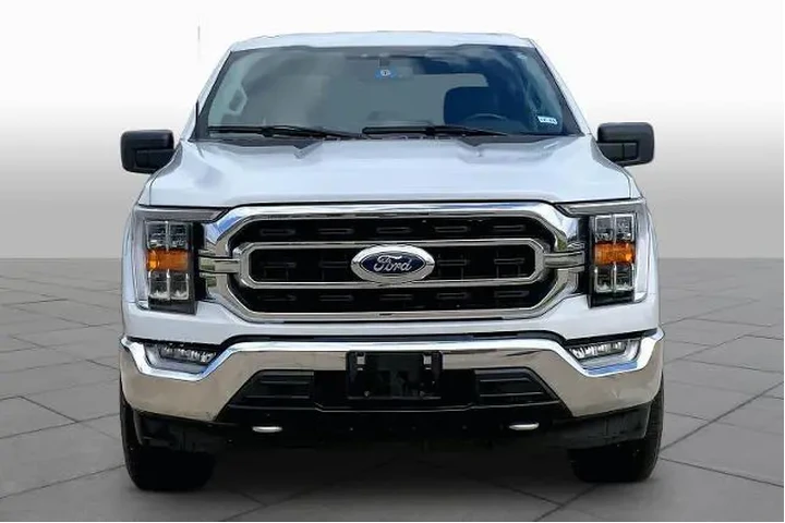 $34743 : Ford F-150 2021 4x4 XL 4dr S image 4