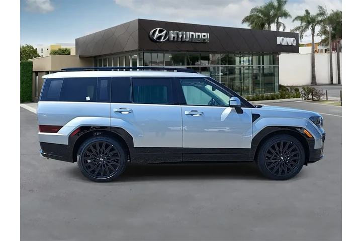 $39388 : Hyundai SANTA FE 2025 Callig image 2