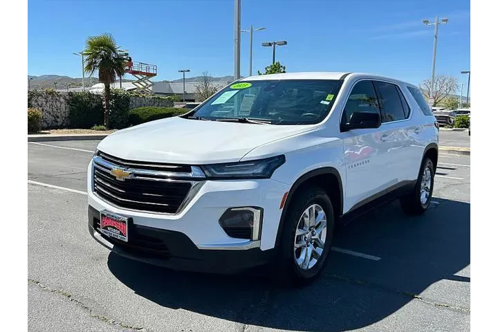 $19995 : Chevrolet Traverse 2023 4x4 image 7