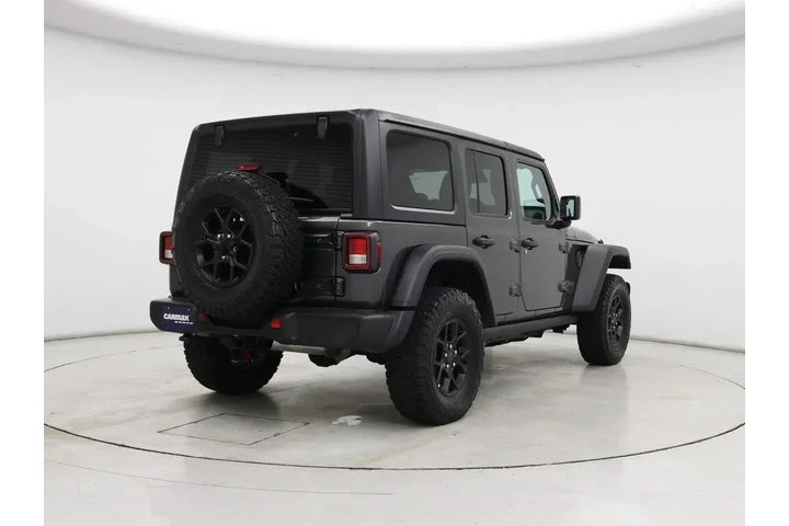 $37998 : Jeep Wrangler 2025 4x4 Willy image 8