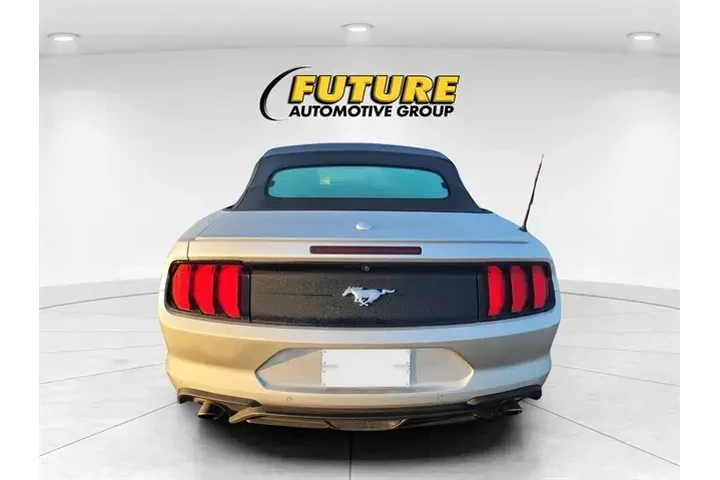 $19997 : Ford Mustang 2019 EcoBoost 2 image 4
