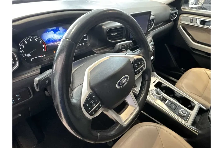 $18984 : Ford Explorer 2021 AWD Limit image 9