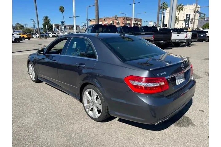 $10991 : Mercedes-Benz E-Class 2013 E image 4