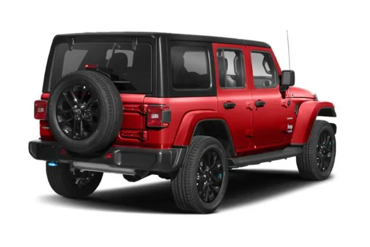 $33000 : Jeep Wrangler 2023 image 3