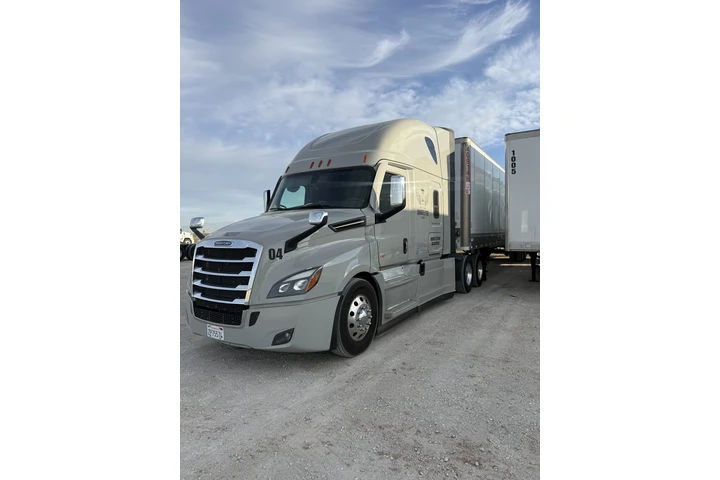 Truck Driver image 1